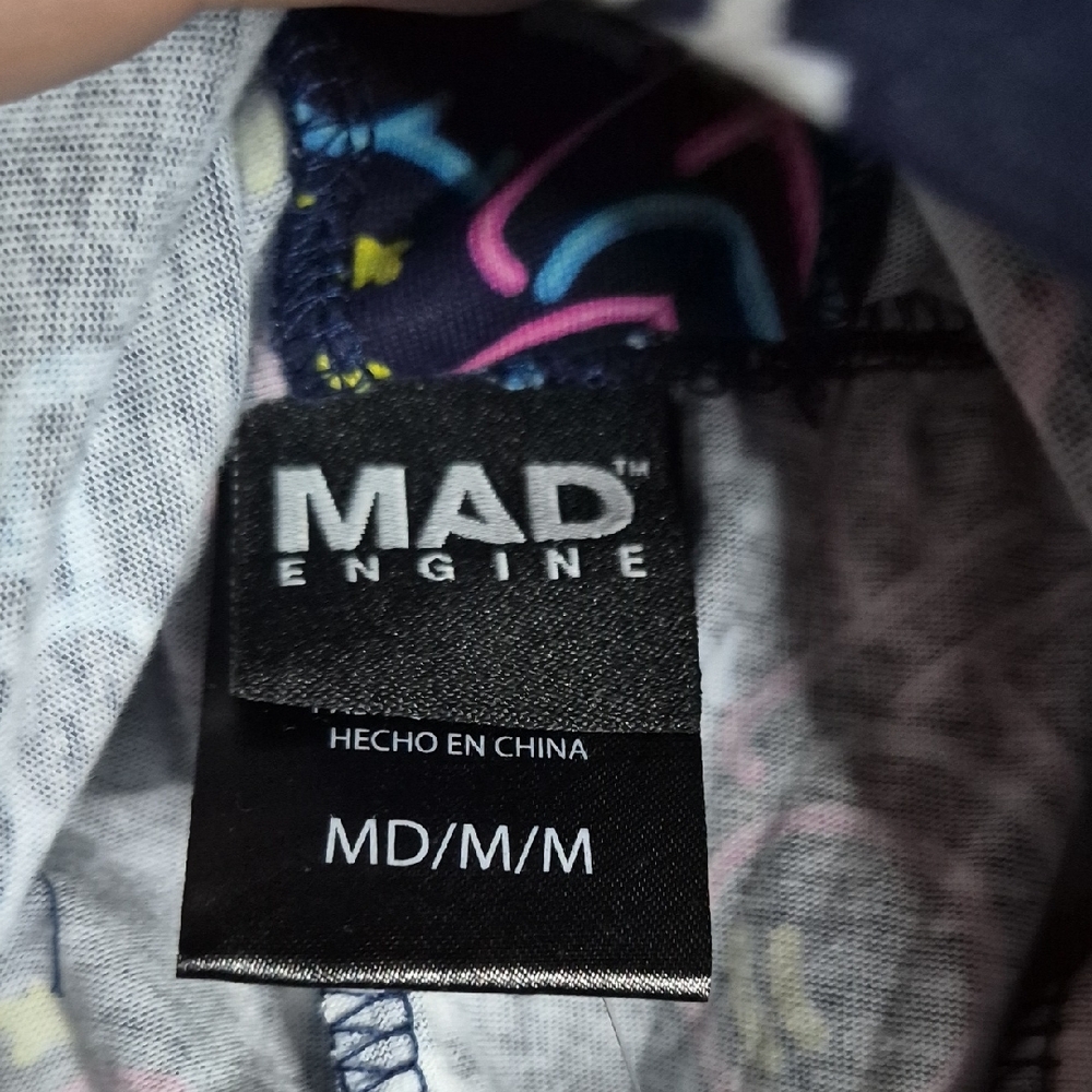 MAD Engine Men's Boxers - Multicolor - Picture 2 of 5